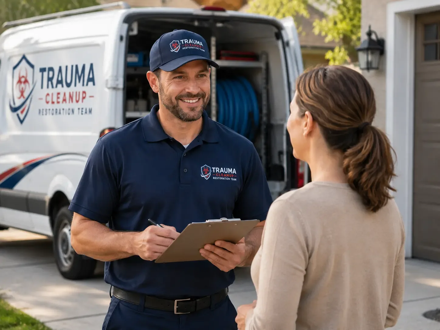 Trauma Cleanup Wyocena, WI FAQs